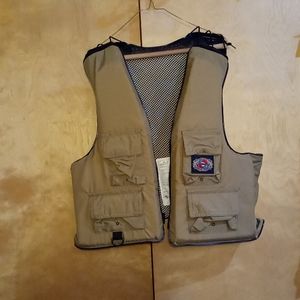 Stearns Fishing Flotation vest XXXL new